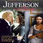 carátula trasera de divx de Jefferson En Paris