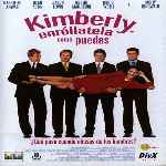 carátula frontal de divx de Kimberly - Enrollatela Como Puedas