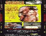 carátula trasera de divx de Zombis Paletos