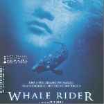carátula frontal de divx de Whale Rider