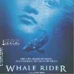 cartula frontal de divx de Whale Rider