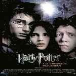 carátula frontal de divx de Harry Potter Y El Prisionero De Azkaban - V2