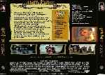 carátula trasera de divx de Harry Potter Y El Prisionero De Azkaban - V2