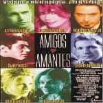 carátula frontal de divx de Amigos Y Amantes