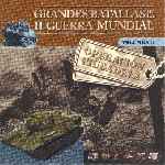 carátula frontal de divx de Grandes Batallas De La Ii Guerra Mundial - Volumen 05