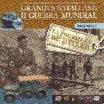 carátula frontal de divx de Grandes Batallas De La Ii Guerra Mundial - Volumen 07