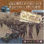 carátula frontal de divx de Grandes Batallas De La Ii Guerra Mundial - Volumen 09