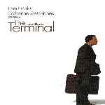 carátula frontal de divx de The Terminal - La Terminal - V2