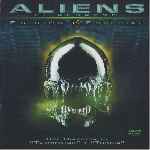 cartula frontal de divx de Aliens - El Regreso - Edicion Especial