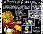 carátula trasera de divx de La Princesa Abandonada Vol 1
