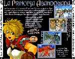 carátula trasera de divx de La Princesa Abandonada Vol 3