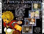 carátula trasera de divx de La Princesa Abandonada Vol 4