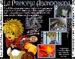 carátula trasera de divx de La Princesa Abandonada Vol 5