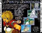 carátula trasera de divx de La Princesa Abandonada Vol 6