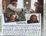 carátula trasera de divx de Adaptation - El Ladron De Orquideas - V2