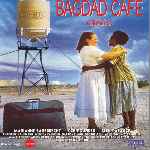 carátula frontal de divx de Bagdad Cafe - V2