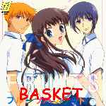 carátula frontal de divx de Fruits Basket Vol 2