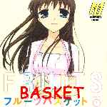 carátula frontal de divx de Fruits Basket Vol 1