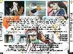 carátula trasera de divx de Fruits Basket Vol 1