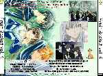 carátula trasera de divx de Fruits Basket Vol 4
