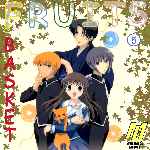 carátula frontal de divx de Fruits Basket Vol 5