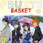 carátula frontal de divx de Fruits Basket Vol 7