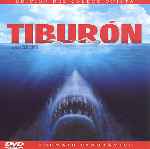 cartula frontal de divx de Tiburon - Edicion Del Coleccionista
