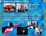 carátula frontal de divx de Supersonic Man Fr & In