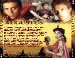 carátula trasera de divx de Augustus - El Primer Emperador