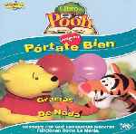 carátula frontal de divx de El Libro De Winnie The Pooh - Diviertete Y Portate Bien