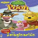 carátula frontal de divx de El Libro De Winnie The Pooh - Diviertete Con La Imaginacion