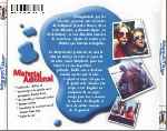 carátula trasera de divx de Big Fat Liar - Gordo Mentiroso