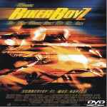 carátula frontal de divx de Biker Boyz - V2