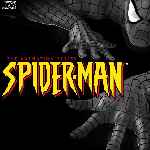 carátula frontal de divx de Spider-man - Animacion