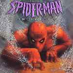 carátula frontal de divx de Spider-man - Unlimited