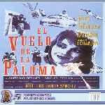 carátula frontal de divx de El Vuelo De La Paloma
