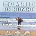 carátula frontal de divx de Cambio de Rumbo