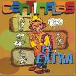 carátula frontal de divx de Cantinflas - El Extra