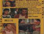carátula trasera de divx de Cantinflas - El Extra