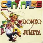 carátula frontal de divx de Cantinflas - Romeo y Julieta