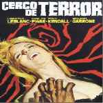 carátula frontal de divx de Cerco de Terror