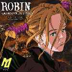 carátula frontal de divx de Robin - Cazadora De Brujos - Volumen 6