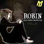 carátula frontal de divx de Robin - Cazadora De Brujos - Volumen 5