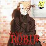 carátula frontal de divx de Robin - Cazadora De Brujos - Volumen 4
