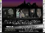 carátula trasera de divx de Robin - Cazadora De Brujos - Volumen 4