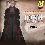 carátula frontal de divx de Robin - Cazadora De Brujos - Volumen 3