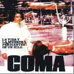 carátula frontal de divx de Coma - 1977