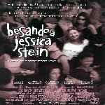 carátula frontal de divx de Besando A Jessica Stein