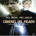 carátula frontal de divx de Crimenes Del Pasado