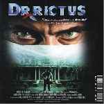 carátula frontal de divx de Dr. Rictus